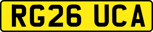 RG26UCA