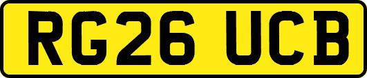 RG26UCB