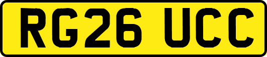 RG26UCC