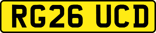 RG26UCD