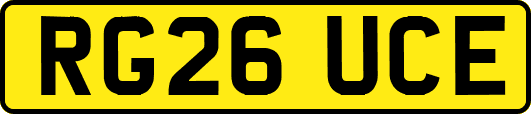 RG26UCE