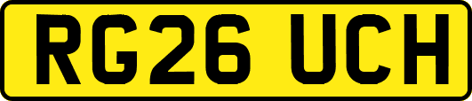 RG26UCH