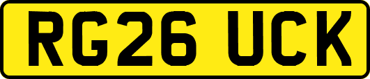 RG26UCK
