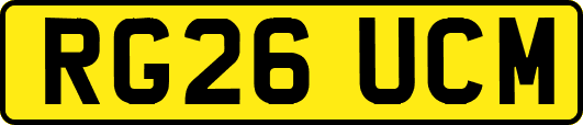 RG26UCM