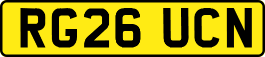 RG26UCN