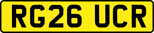 RG26UCR