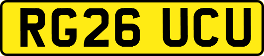 RG26UCU