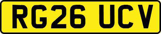 RG26UCV