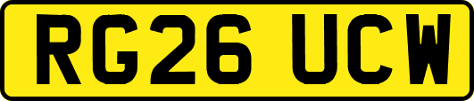 RG26UCW