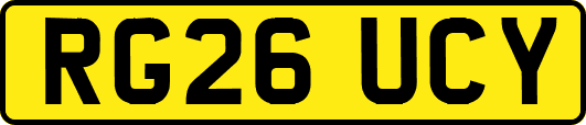 RG26UCY