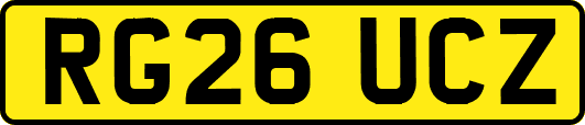RG26UCZ