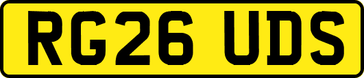 RG26UDS