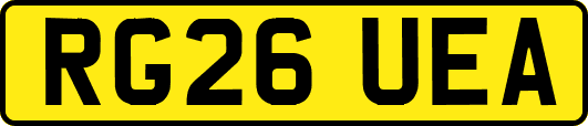 RG26UEA