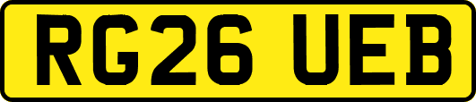 RG26UEB