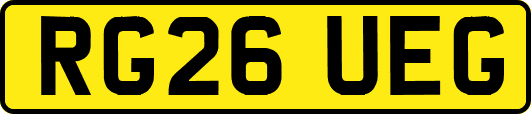 RG26UEG