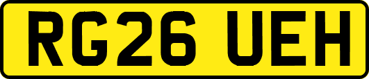 RG26UEH