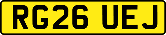 RG26UEJ