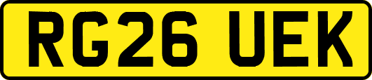 RG26UEK