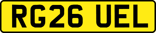 RG26UEL