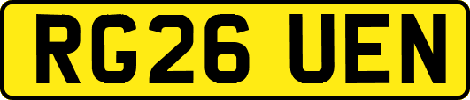 RG26UEN