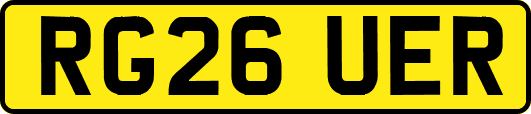 RG26UER