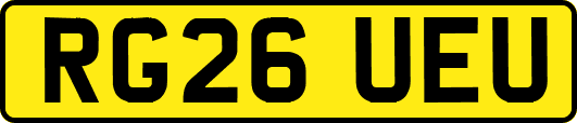 RG26UEU