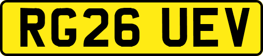 RG26UEV