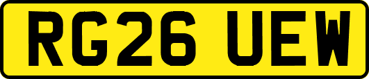 RG26UEW