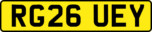 RG26UEY