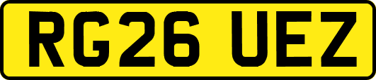 RG26UEZ