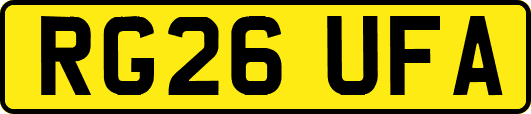 RG26UFA