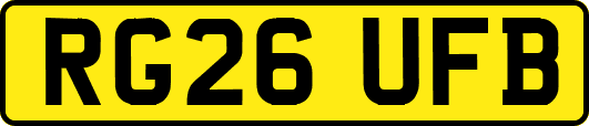 RG26UFB