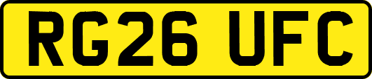 RG26UFC