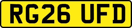 RG26UFD