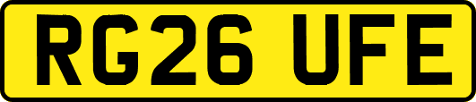 RG26UFE
