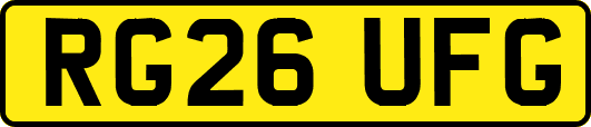 RG26UFG