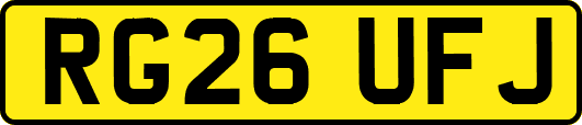 RG26UFJ