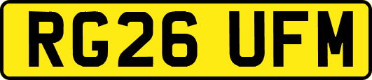 RG26UFM