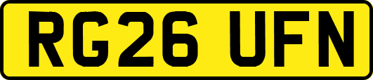 RG26UFN