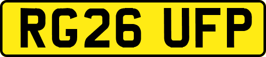 RG26UFP