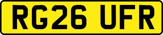 RG26UFR
