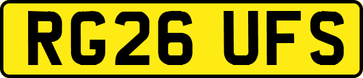 RG26UFS