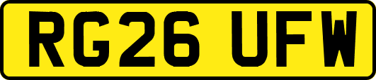 RG26UFW