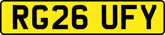 RG26UFY