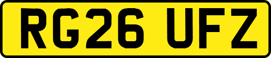 RG26UFZ