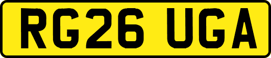 RG26UGA