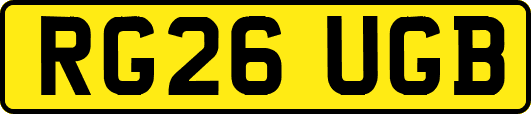 RG26UGB