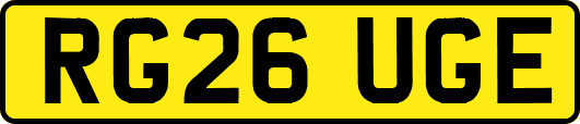 RG26UGE