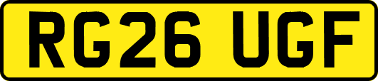 RG26UGF