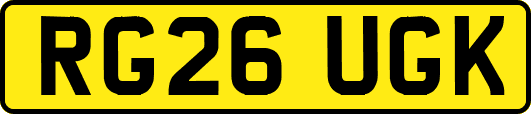 RG26UGK